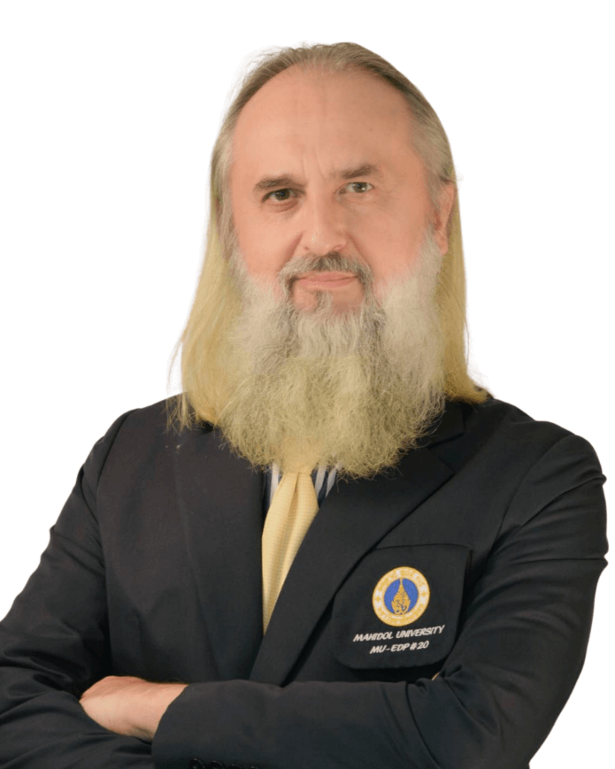 Asst. Prof. Dr.Milos Hubina